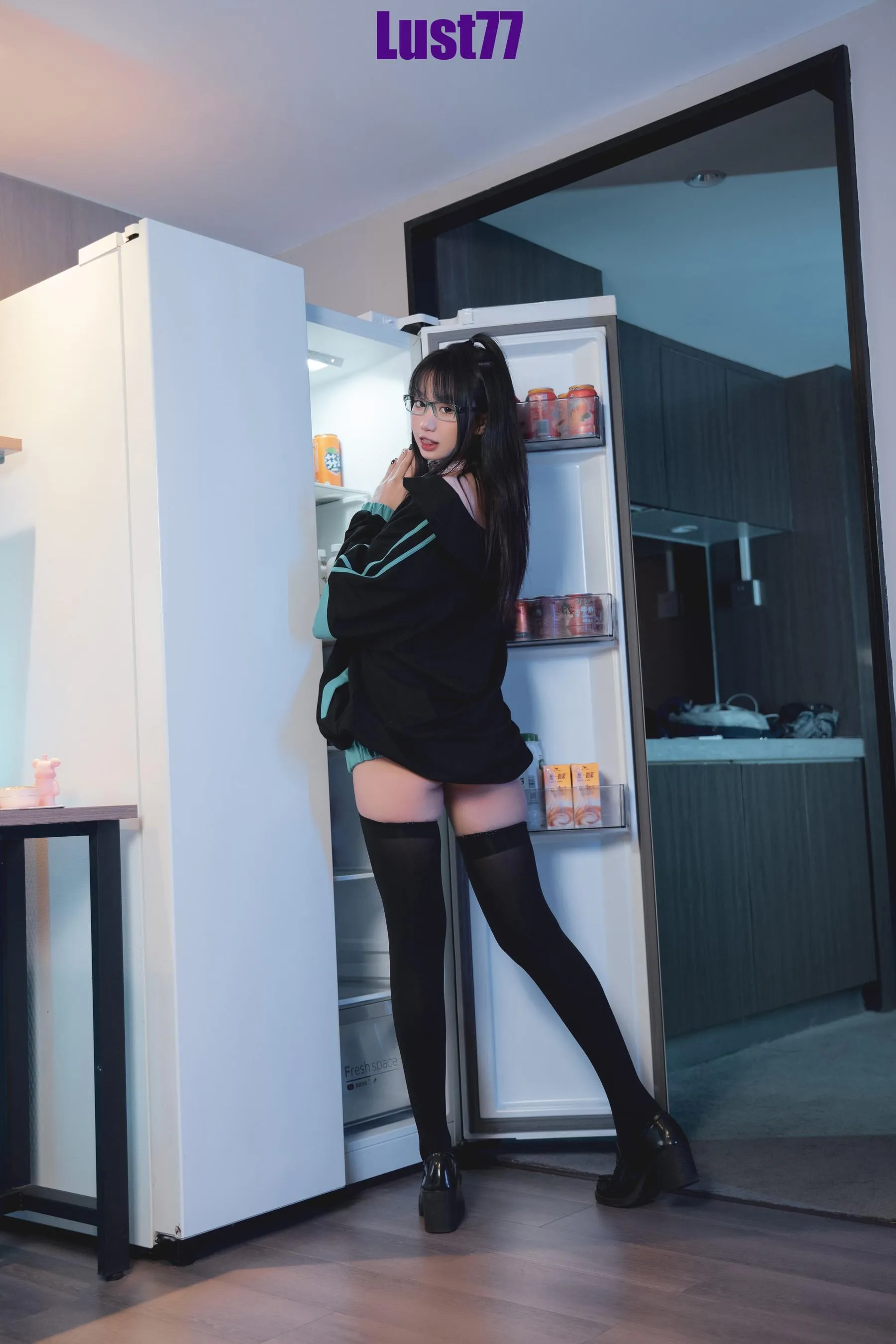 柒柒要乖哦 – NO.36 Game time [86P]插图9
